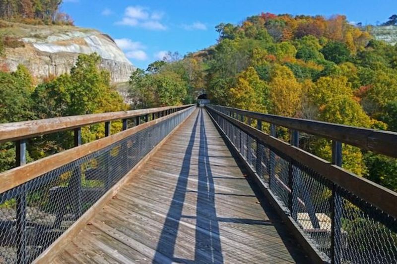 Great Allegheny Passage, Pennsylvania/Maryland