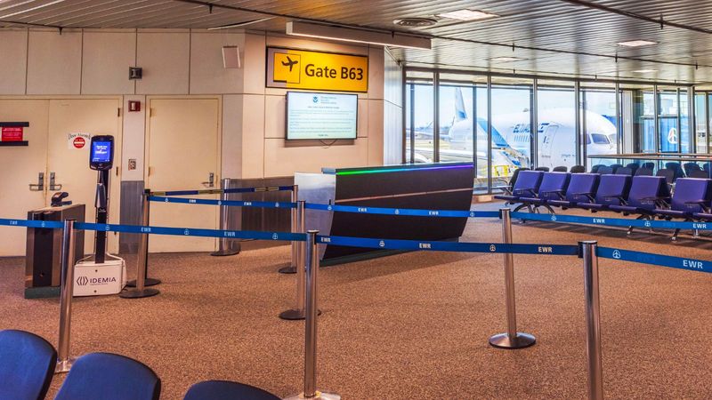 Blocking the Gate Area