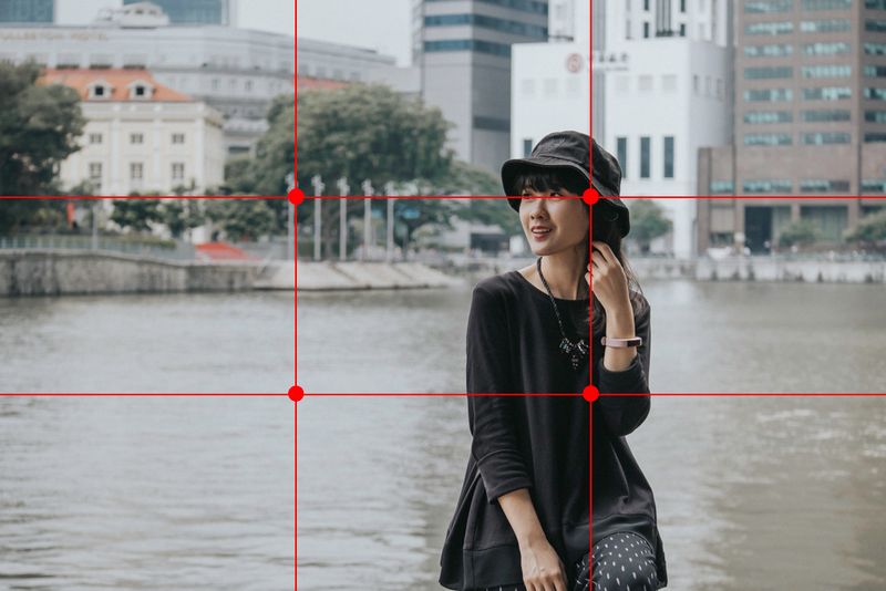 Master the Rule of Thirds