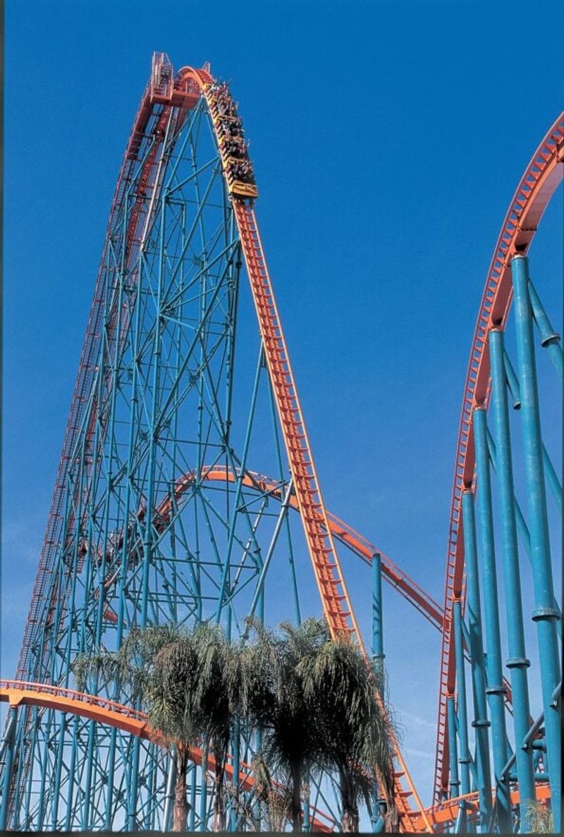 Ride Popular Attractions During Meal Times