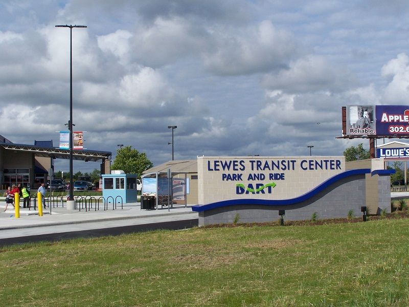 Consider the Park and Ride Options