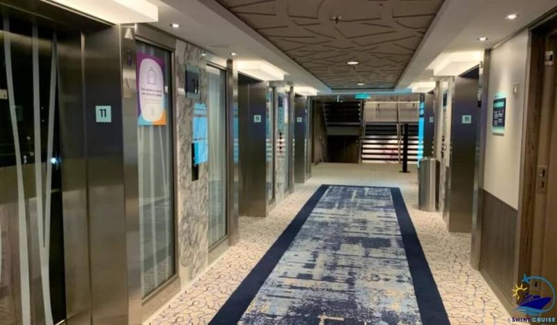 Avoid Elevator Crowds