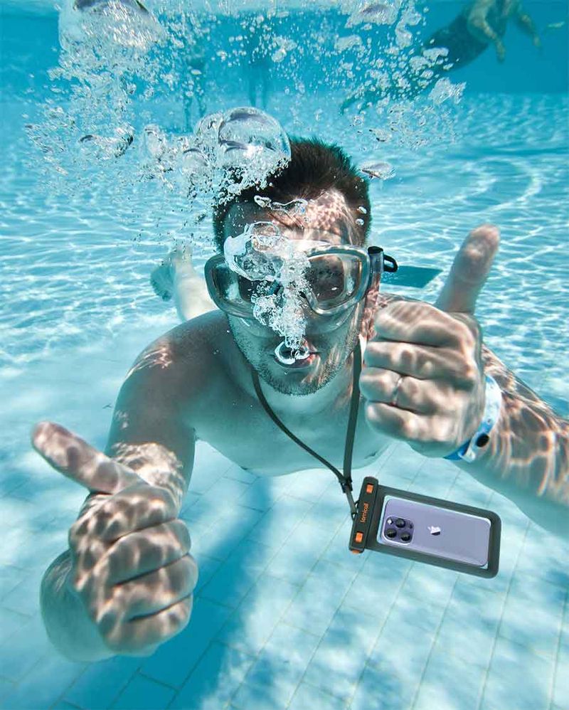 Waterproof Phone Case