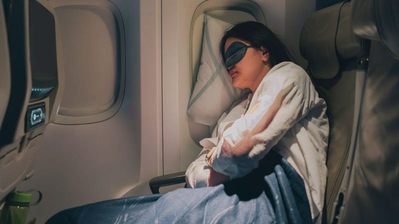 Not Planning For Jet Lag