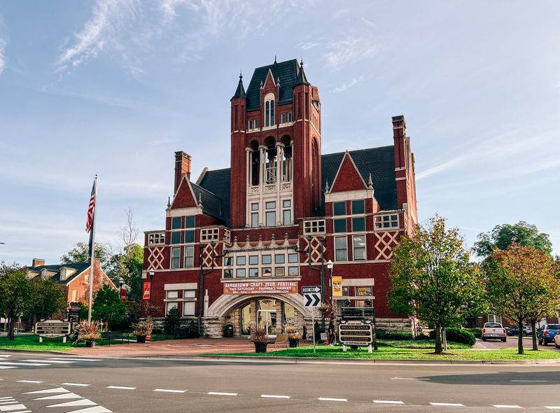 Bardstown, Kentucky