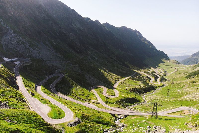 Transfăgărășan Highway: Europe's Most Spectacular Road