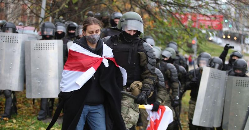 Belarus Political Crackdowns