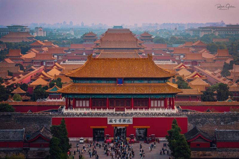 Forbidden City: China's Imperial Fortress