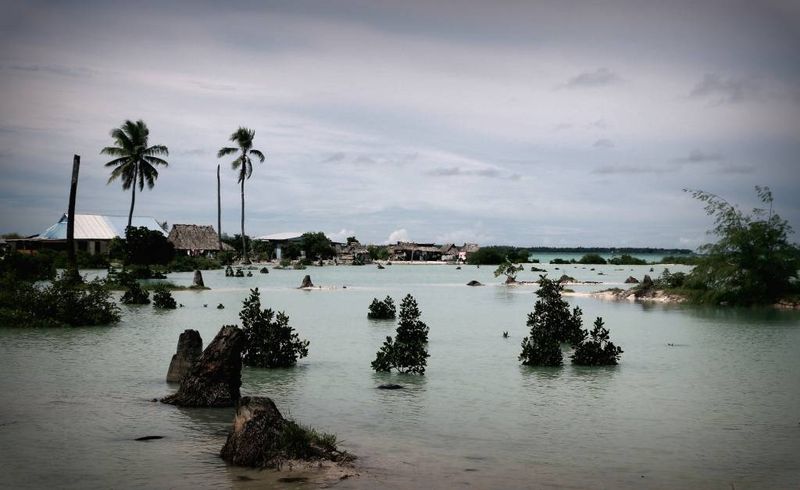 Kiribati: The First Climate Change Refugees