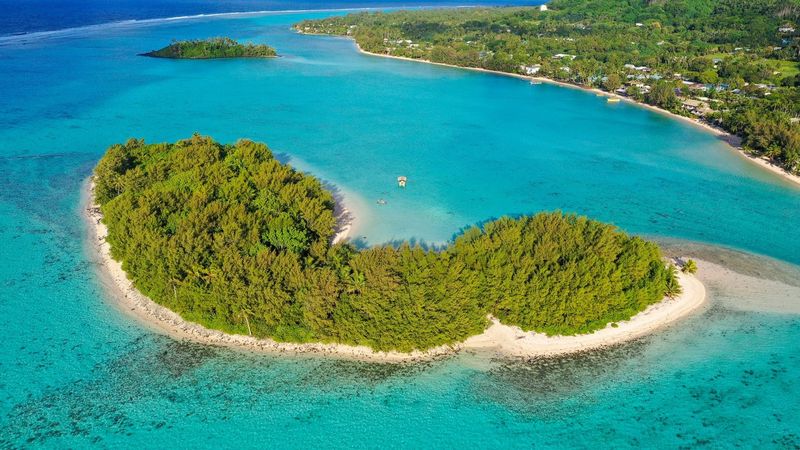 The Cook Islands