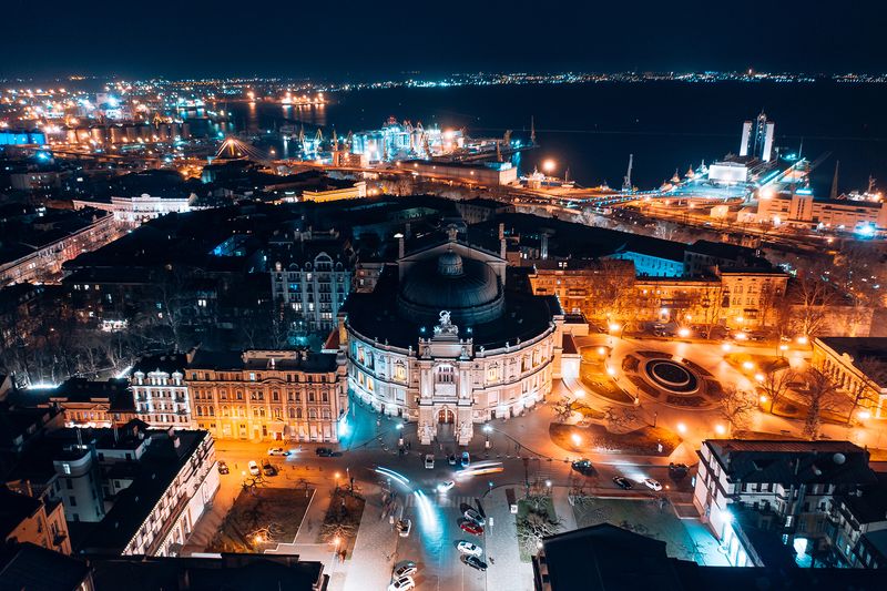 Odessa, Ukraine