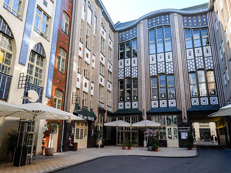 Hackescher Markt, Berlin