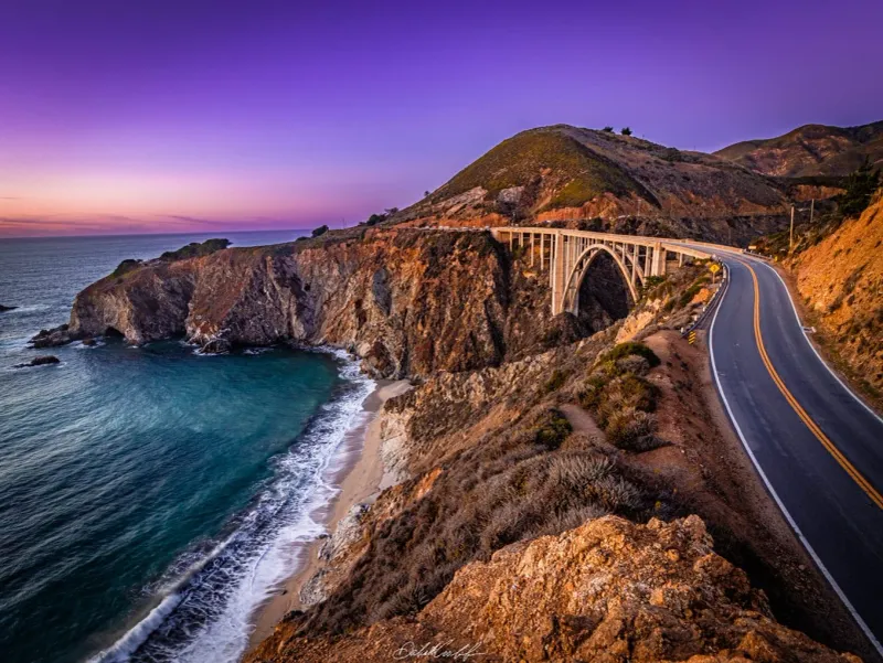 Big Sur: Dramatic Coastal Wilderness