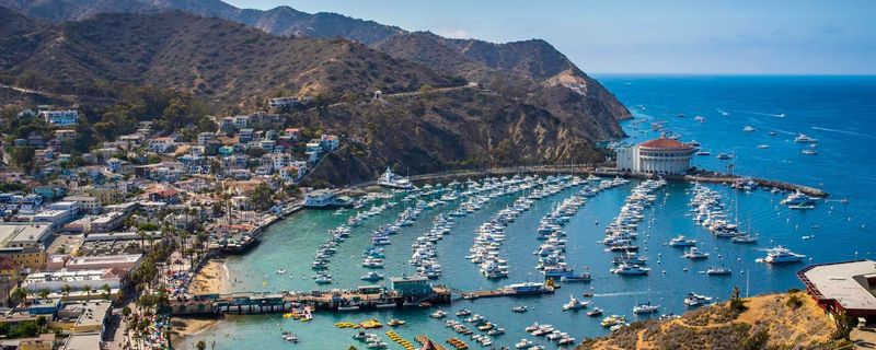Catalina Island's Mediterranean Feel