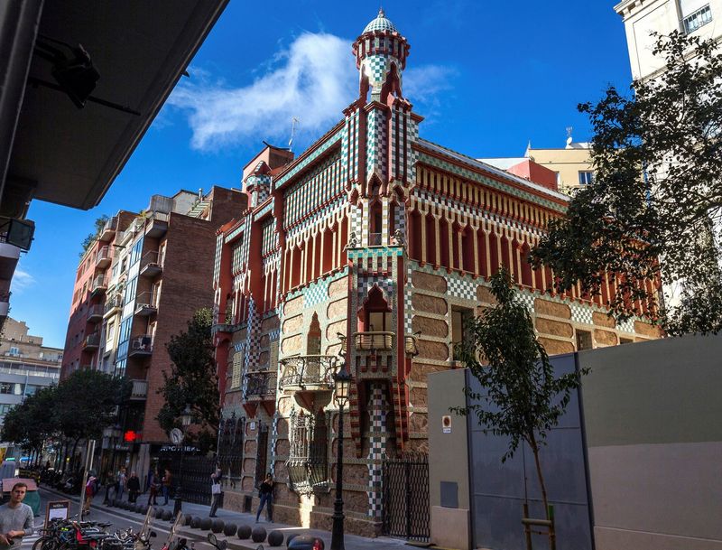 Casa Vicens