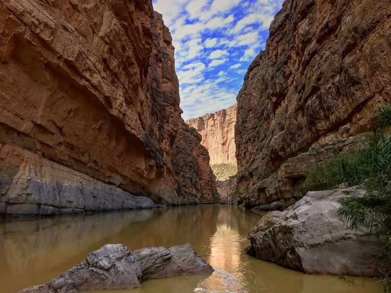 Santa Elena Canyon – Texas