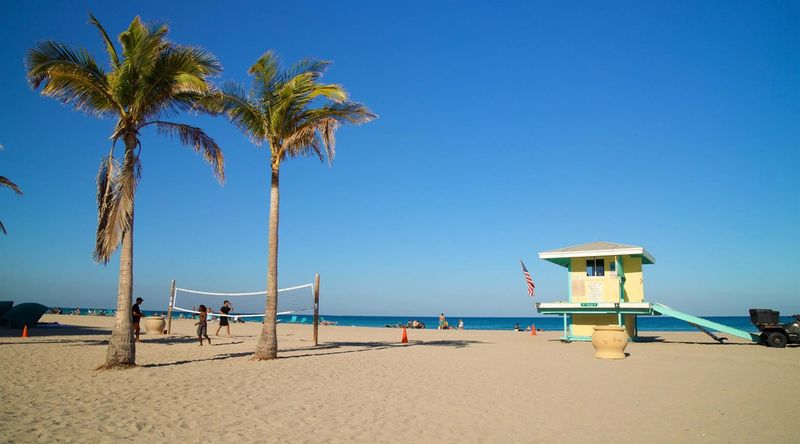 Hollywood Beach