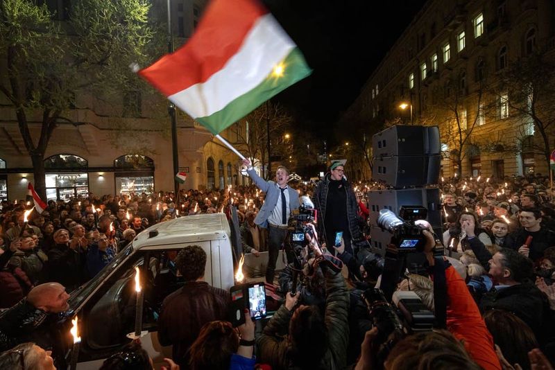 Hungary's Rising Hostility Made Me Feel Unwelcome