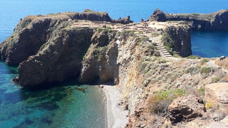 Lipari's Obsidian Beaches