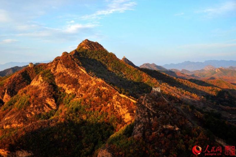 Zhuizishan's Forest Route