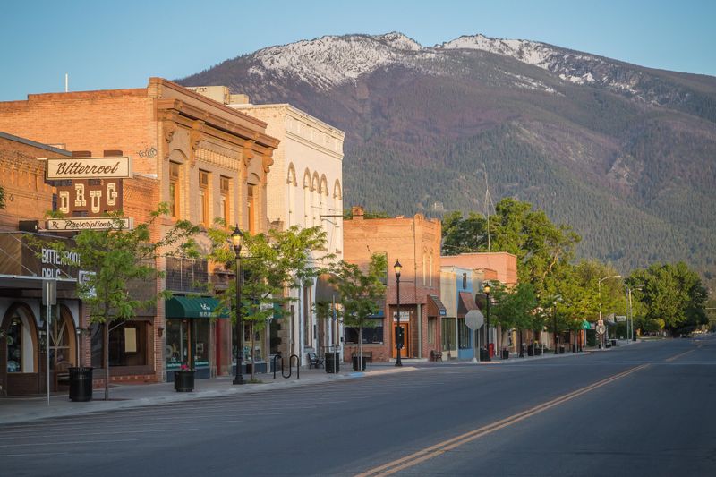 Hamilton, Montana