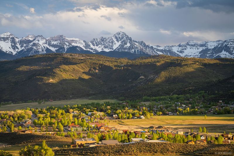 Ridgway: Creative Spirit in Mountain Setting