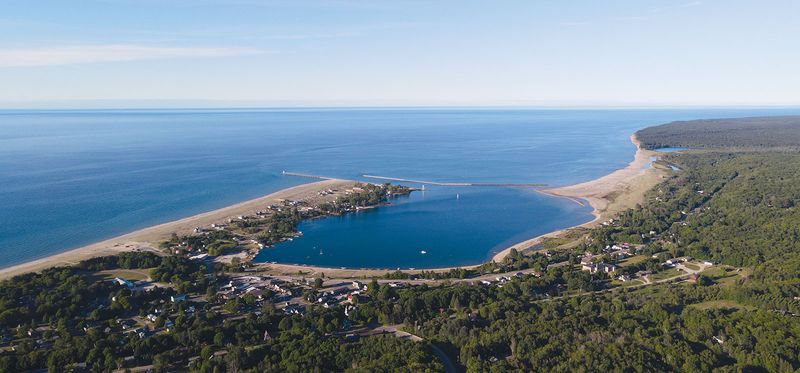 Grand Marais: Harbor of Refuge