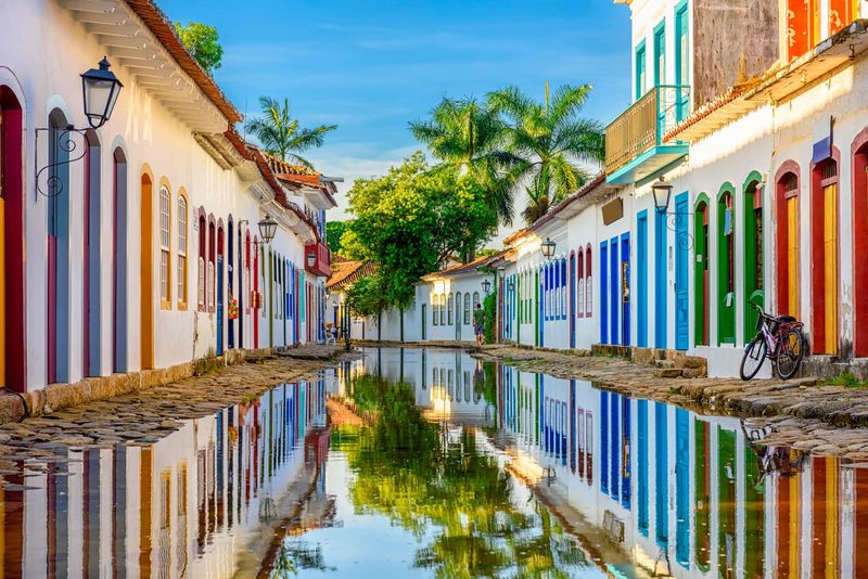 Paraty, Brazil