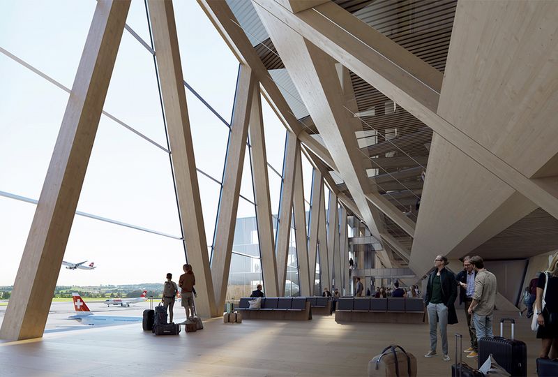 Zurich Airport