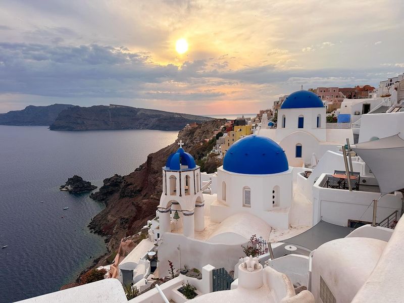 Santorini, Greece