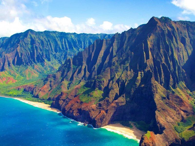 Kaua'i, Hawaii: The Garden Isle