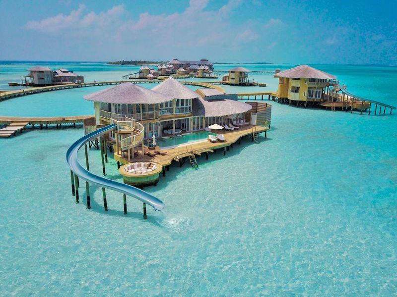 The Maldives: Where Paradise Requires Platinum Credit Cards