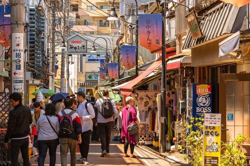 Tokyo: The City That Never Stops Reinventing Itself
