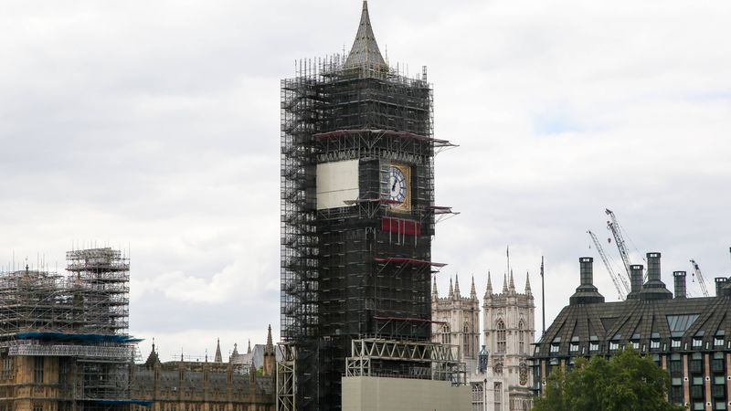 London: Where Your Wallet Goes to Die
