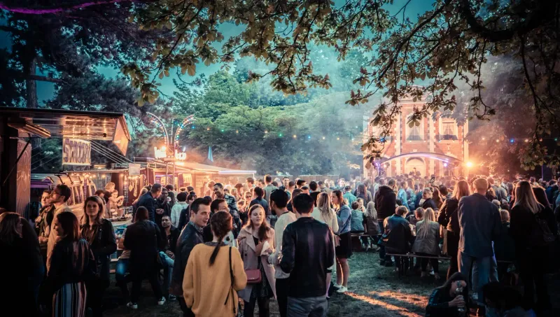 Amsterdam's Aggressive Drug Scene