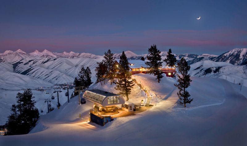 Sun Valley, Idaho (Avoid This One)