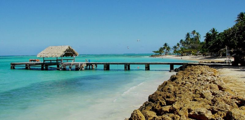 Canoe Bay – Trinidad