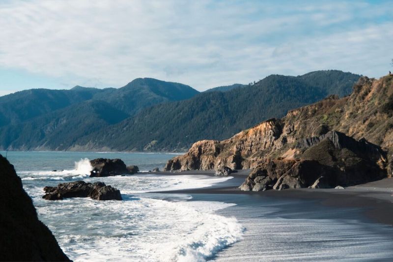 Shelter Cove, California