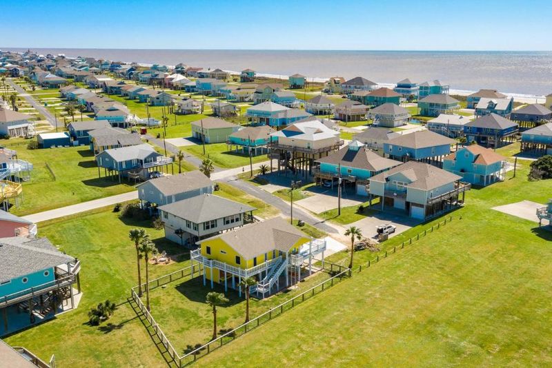 Crystal Beach, Texas