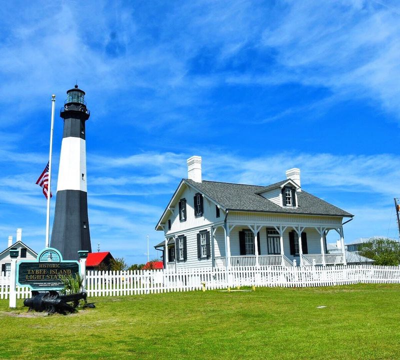 Tybee Island, Georgia