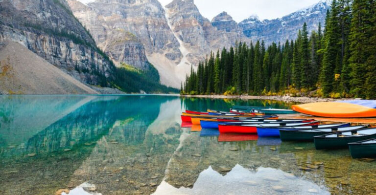 Passport-Free Travel: 15 Places You Can Go Right Now (And 3 That Still Need The Stamp)