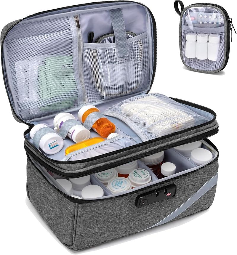 Medications (never forget)