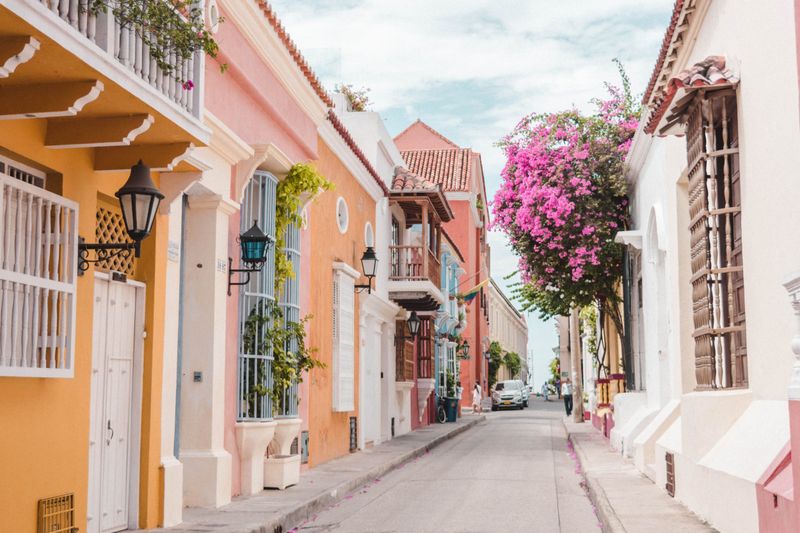 Cartagena's Old Town