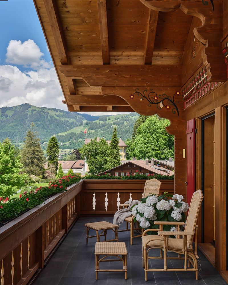 Alpine Aristocrat's Haven