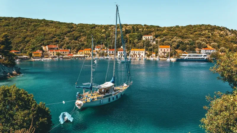 Ithaca: Odysseus' Legendary Homeland