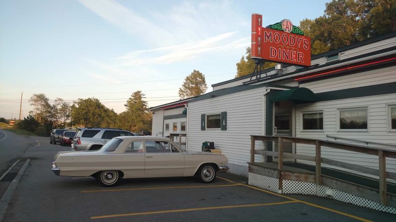 Moody’s Diner, Waldoboro, Maine