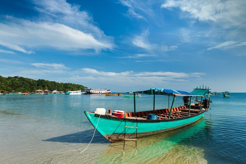 Sihanoukville, Cambodia