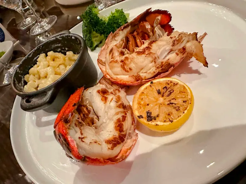 Skipping Local Dishes For Familiar Foods