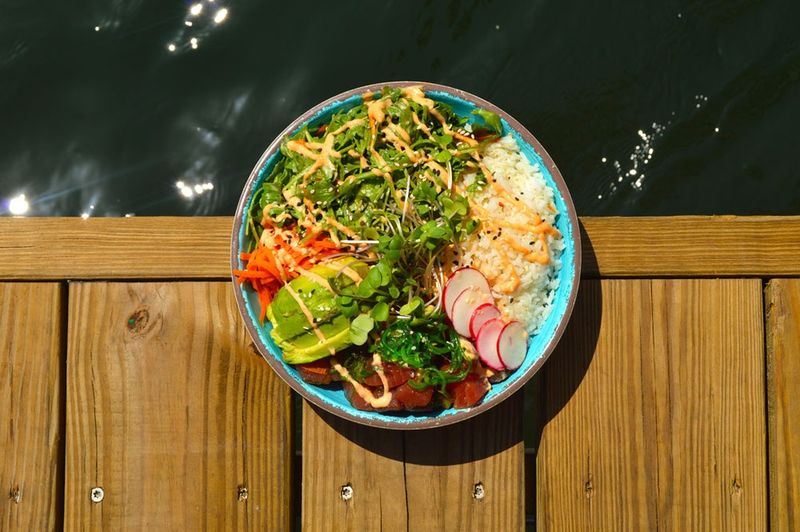 Poke Bowl