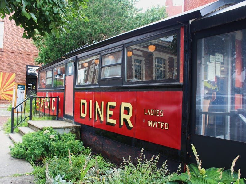 Palace Diner – Biddeford, ME